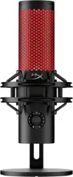 Проводной микрофон HyperX QuadCast 2 (черный) - фото
