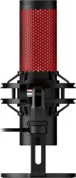 Проводной микрофон HyperX QuadCast 2 (черный) - фото3
