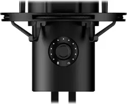 Проводной микрофон HyperX QuadCast 2 (черный) - фото4