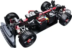 Автомодель MJX Hyper Go 14301 - фото5