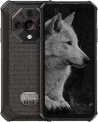 Смартфон Ulefone Armor X16 Pro 8GB/256GB (серый) - фото