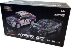 Автомодель MJX Hyper Go 14301 - фото7