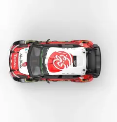 Автомодель MJX Hyper Go 14303 - фото4