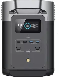 Портативная зарядная станция EcoFlow Delta 2 - фото