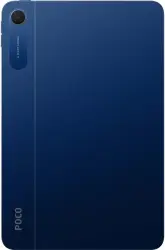 Планшет POCO Pad C1 6GB/128GB международная версия (синий) - фото3