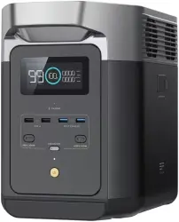 Портативная зарядная станция EcoFlow Delta 2 - фото2