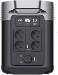 Портативная зарядная станция EcoFlow Delta 2 - фото3