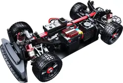 Автомодель MJX Hyper Go 14302 - фото2