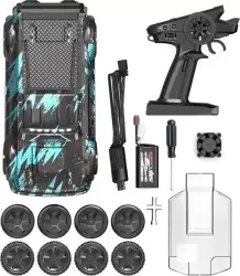 Автомодель MJX Hyper Go 14301 - фото3