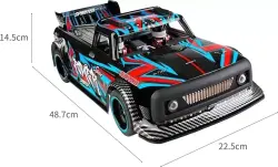 Автомодель WLtoys 104072 - фото5