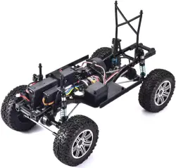 Радиоуправляемая игрушка FS Racing Rock Crawler FS53512 - фото4