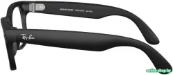 Умные очки Ray-Ban Meta Wayfarer Gen 2 RW4012 (черный матовый/прозрачный/серый) - фото5