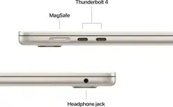 Ноутбук Apple MacBook Air 13.6