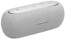Беспроводная колонка Harman/Kardon Luna (светло-серый) - фото2