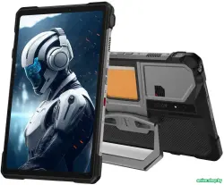 Планшет Unihertz 8849 Tank Pad E 12GB/256GB (черный) - фото