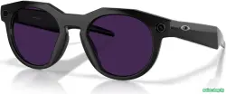 Умные очки Oakley Meta HSTN S51 OW8002 (F Black, L Clear to Amethyst Transitions) - фото2