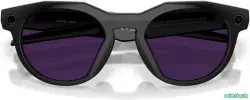 Умные очки Oakley Meta HSTN S51 OW8002 (F Black, L Clear to Amethyst Transitions) - фото4