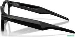 Умные очки Oakley Meta HSTN S51 OW8002 (F Black, L Clear to Amethyst Transitions) - фото5