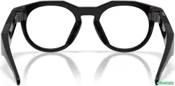 Умные очки Oakley Meta HSTN S51 OW8002 (F Black, L Clear to Amethyst Transitions) - фото6