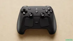 Геймпад Valve Steam Controller - фото4