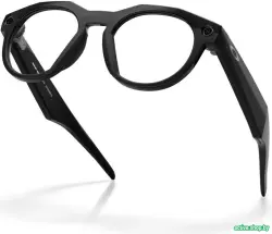 Умные очки Oakley Meta HSTN S51 OW8002 (F Black, L Clear to Amethyst Transitions) - фото7
