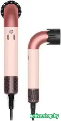 Фен Dyson HD17 Supersonic R Pro (евровилка, керамический розовый/розовое золото) - фото3