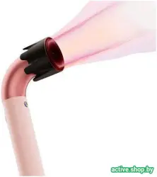 Фен Dyson HD17 Supersonic R Pro (евровилка, керамический розовый/розовое золото) - фото5