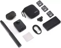 Экшн-камера DJI Osmo 360 II Adventure Combo - фото2