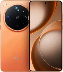 Смартфон Oppo Find X9 Ultra PMA110 12GB/512GB китайская версия (бархатный каньон) - фото