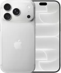 Смартфон Apple iPhone 18 Pro Dual SIM 2TB (серебристый) - фото