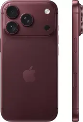 Смартфон Apple iPhone 18 Pro Dual SIM 2TB (бургунди) - фото2