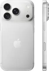 Смартфон Apple iPhone 18 Pro Dual eSim 2TB (серебристый) - фото2