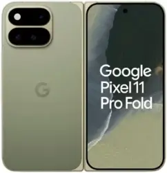Смартфон Google Pixel 11 Pro Fold 16GB/256GB (оливковый) - фото