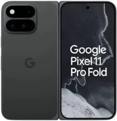 Смартфон Google Pixel 11 Pro Fold 16GB/256GB (обсидиан) - фото
