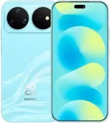 Смартфон Huawei nova 16s Pro CRS-LX9 Dual SIM 12GB/512GB (голубой, международная версия) - фото