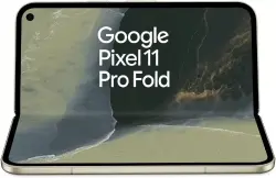 Смартфон Google Pixel 11 Pro Fold 16GB/256GB (оливковый) - фото3