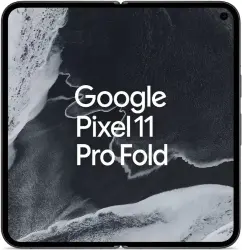 Смартфон Google Pixel 11 Pro Fold 16GB/512GB (обсидиан) - фото2