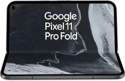 Смартфон Google Pixel 11 Pro Fold 16GB/256GB (обсидиан) - фото3