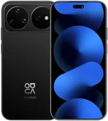 Смартфон Huawei nova 16s Pro CRS-LX9 Dual SIM 12GB/512GB (черный, международная версия) - фото