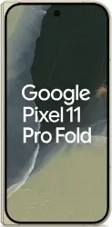 Смартфон Google Pixel 11 Pro Fold 16GB/512GB (оливковый) - фото4