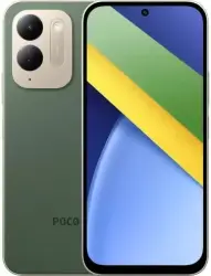 Смартфон POCO C95 Pro 8GB/256GB международная версия (зеленый) - фото