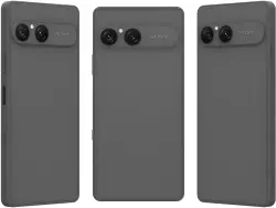 Смартфон Sony Xperia 10 VIII XQ-GH74 8GB/128GB (темно-серый) - фото2