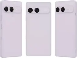 Смартфон Sony Xperia 10 VIII XQ-GH74 8GB/128GB (сиреневый) - фото2