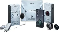 Смартфон Infinix GT 50 Pro X6891 12GB/512GB (черный) - фото6