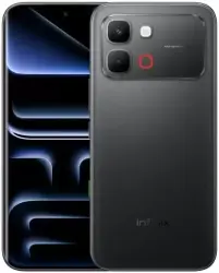 Смартфон Infinix Note Edge X6887 8GB/128GB (черный) - фото