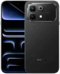 Смартфон Infinix Note 60 X6879 8GB/256GB (полуночный черный) - фото