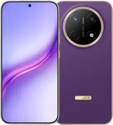 Смартфон HONOR X9e Pro 8GB/256GB международная версия (фиолетовый) - фото