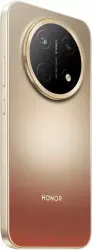 Смартфон HONOR X9e Pro 12GB/256GB международная версия (золотистый) - фото4
