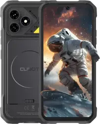 Смартфон Cubot KingKong Dura 12GB/256GB (черный) - фото