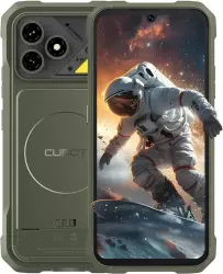 Смартфон Cubot KingKong Dura 8GB/128GB (зеленый) - фото